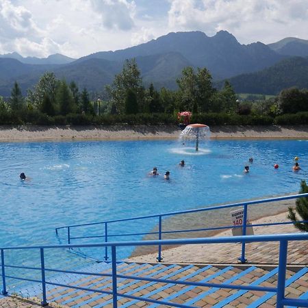Apartament Przy Stoku - Polana Szymoszkowa Ski Resort Zakopane Exteriör bild