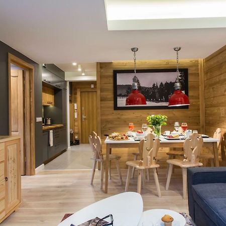 Apartament Przy Stoku - Polana Szymoszkowa Ski Resort Zakopane Exteriör bild