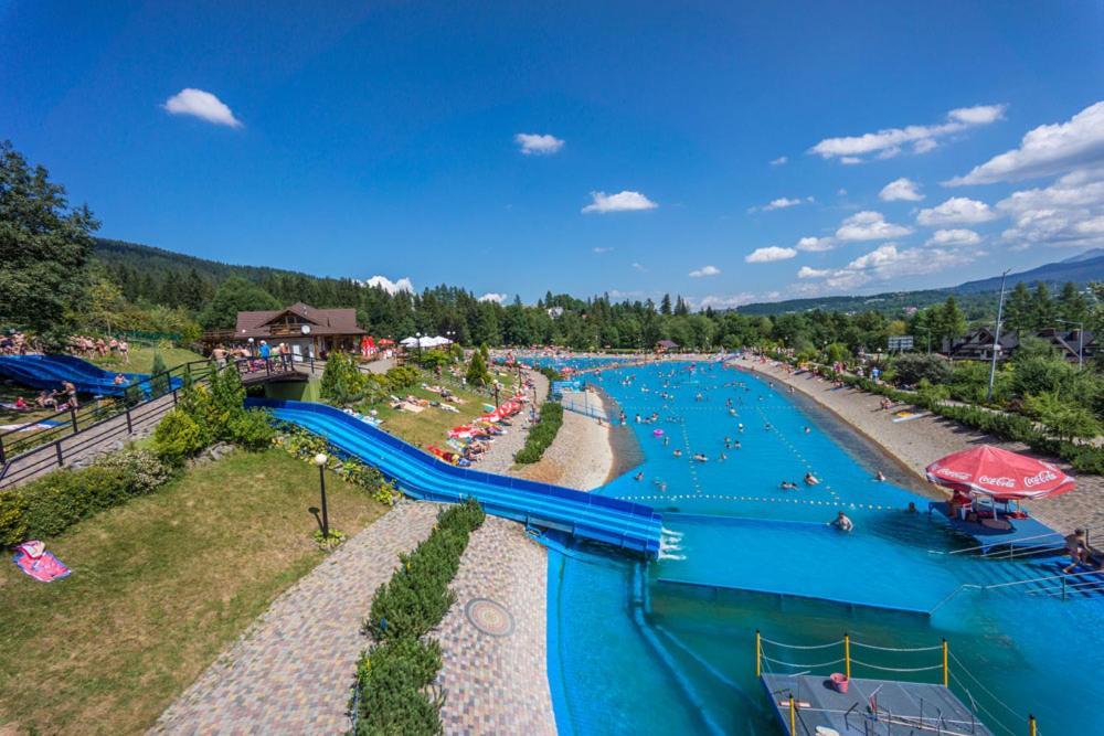 Apartament Przy Stoku - Polana Szymoszkowa Ski Resort Zakopane Exteriör bild