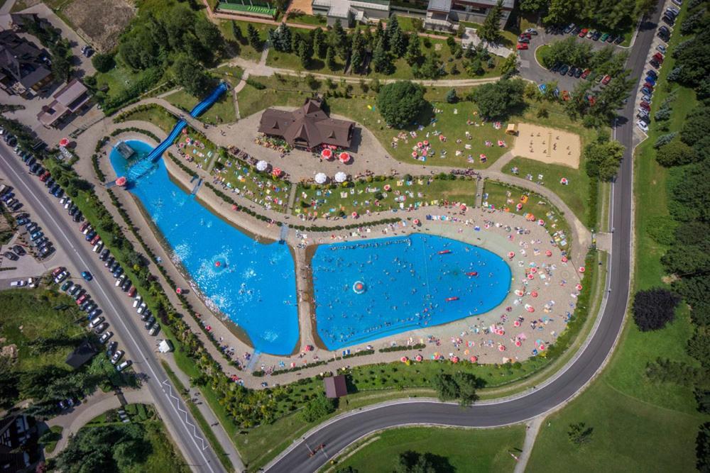 Apartament Przy Stoku - Polana Szymoszkowa Ski Resort Zakopane Exteriör bild