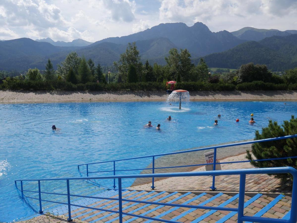 Apartament Przy Stoku - Polana Szymoszkowa Ski Resort Zakopane Exteriör bild