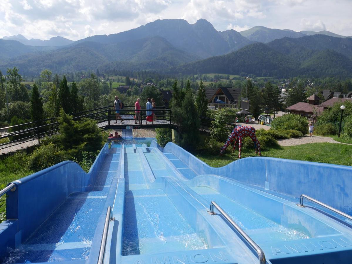 Apartament Przy Stoku - Polana Szymoszkowa Ski Resort Zakopane Exteriör bild