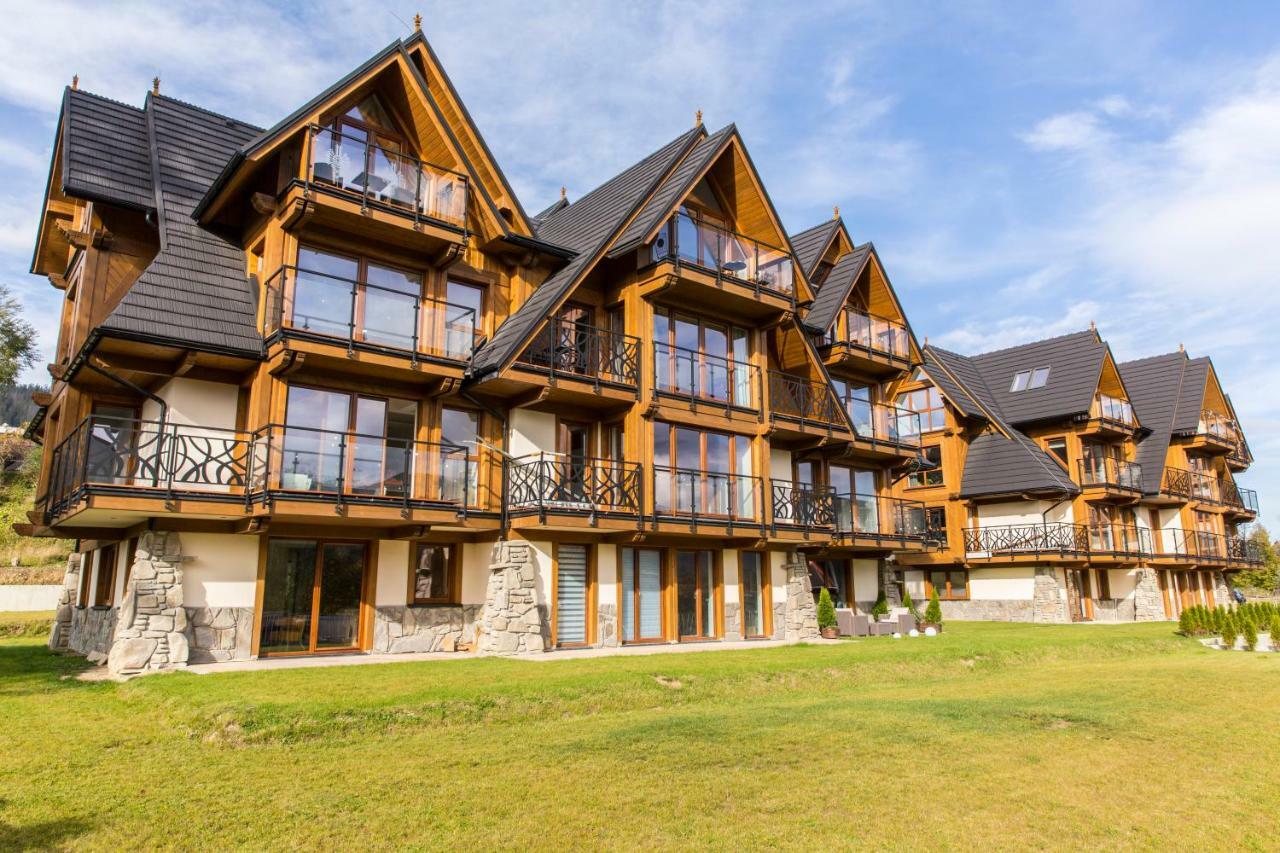 Apartament Przy Stoku - Polana Szymoszkowa Ski Resort Zakopane Exteriör bild