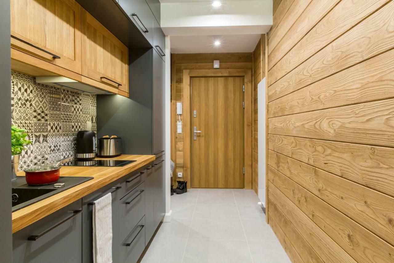 Apartament Przy Stoku - Polana Szymoszkowa Ski Resort Zakopane Exteriör bild