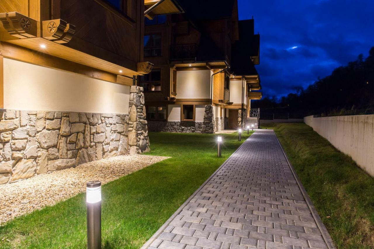 Apartament Przy Stoku - Polana Szymoszkowa Ski Resort Zakopane Exteriör bild
