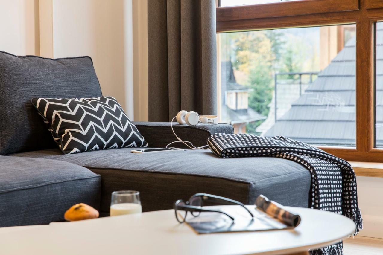 Apartament Przy Stoku - Polana Szymoszkowa Ski Resort Zakopane Exteriör bild
