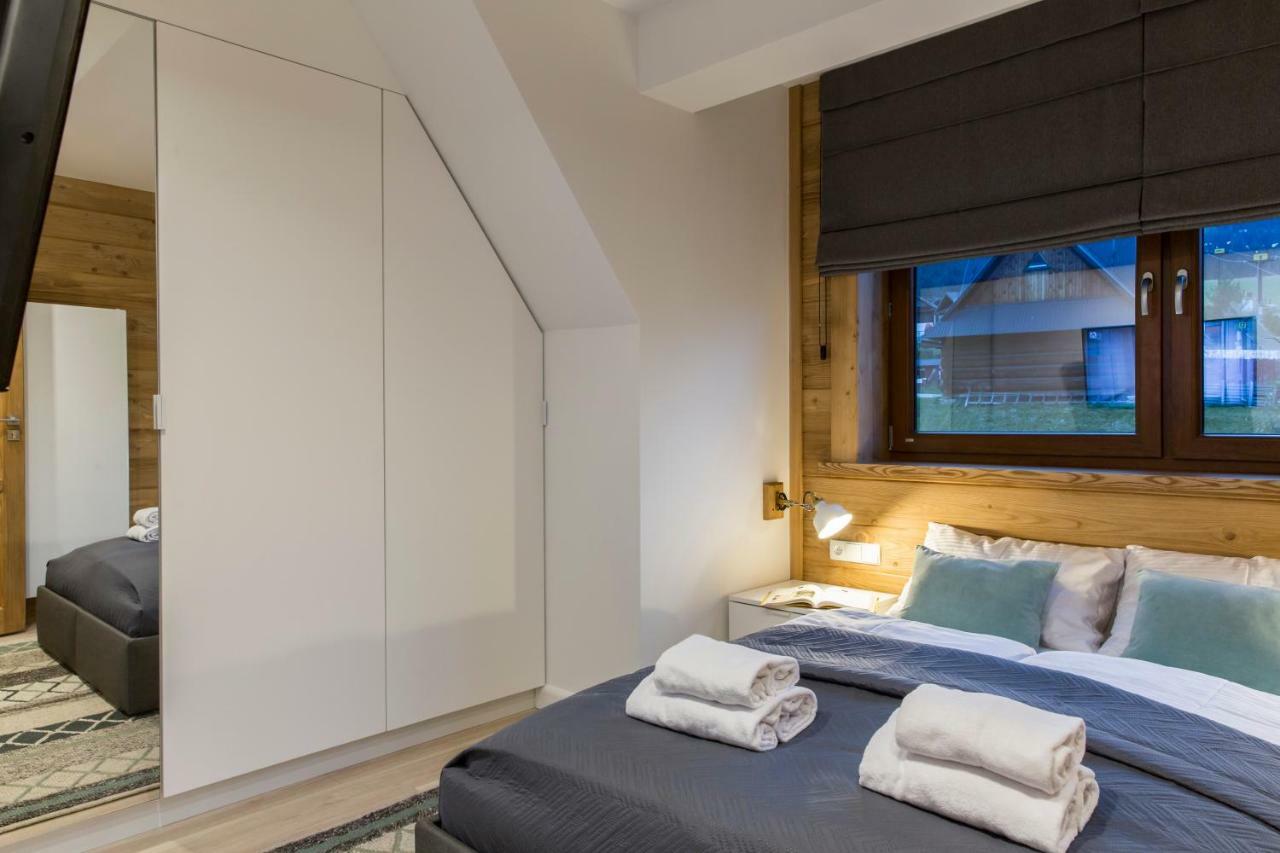 Apartament Przy Stoku - Polana Szymoszkowa Ski Resort Zakopane Exteriör bild