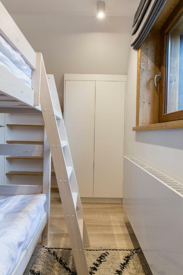Apartament Przy Stoku - Polana Szymoszkowa Ski Resort Zakopane Exteriör bild