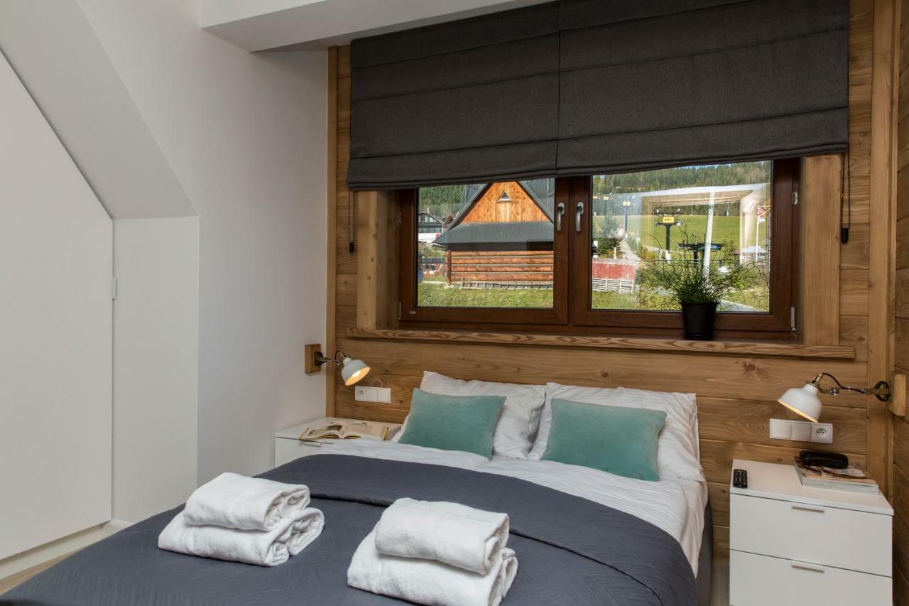 Apartament Przy Stoku - Polana Szymoszkowa Ski Resort Zakopane Exteriör bild