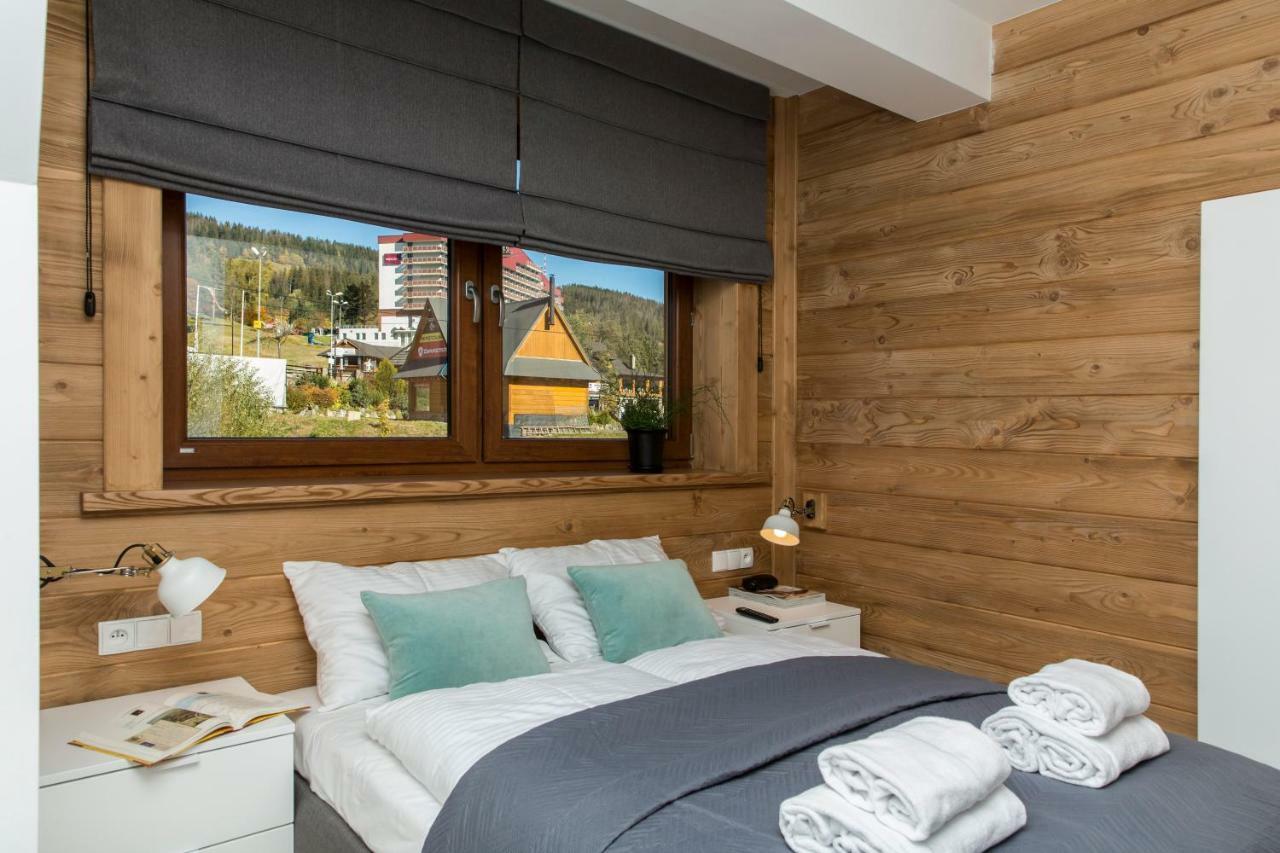 Apartament Przy Stoku - Polana Szymoszkowa Ski Resort Zakopane Exteriör bild