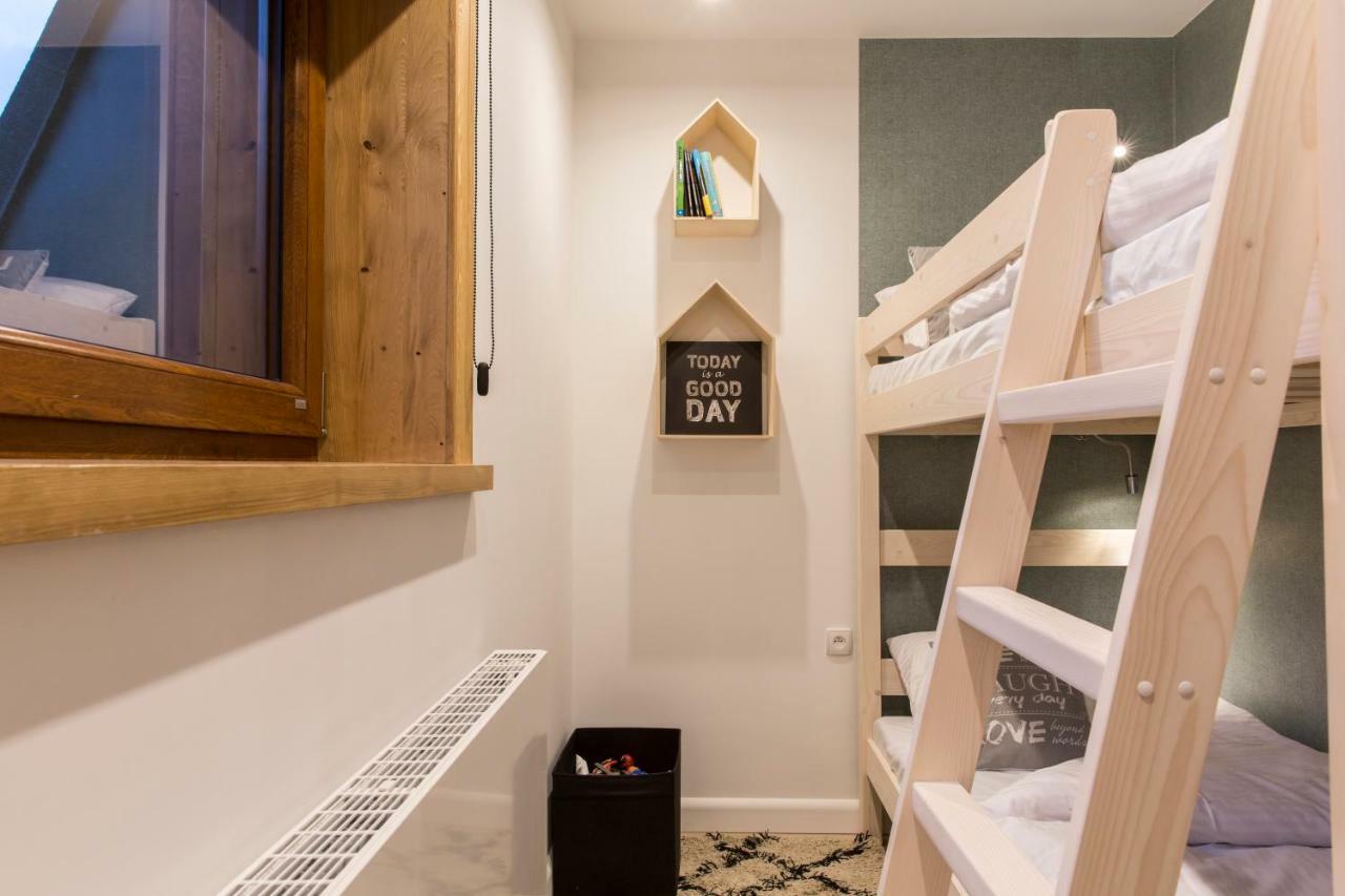 Apartament Przy Stoku - Polana Szymoszkowa Ski Resort Zakopane Exteriör bild
