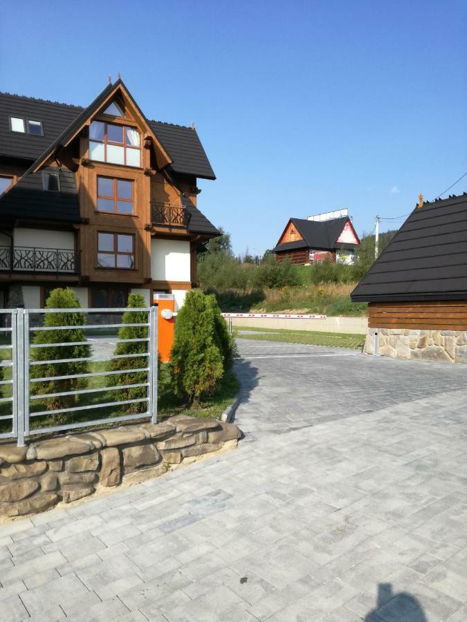 Apartament Przy Stoku - Polana Szymoszkowa Ski Resort Zakopane Exteriör bild