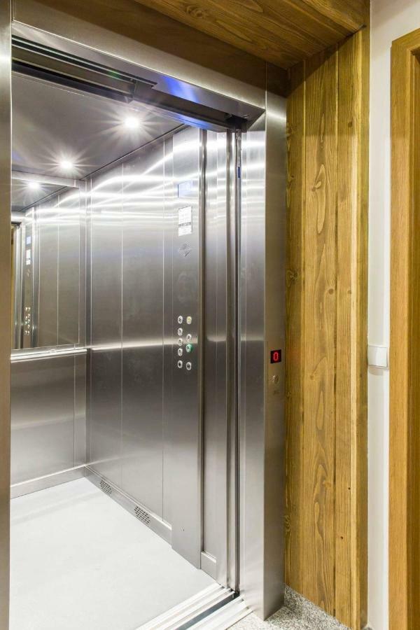 Apartament Przy Stoku - Polana Szymoszkowa Ski Resort Zakopane Exteriör bild