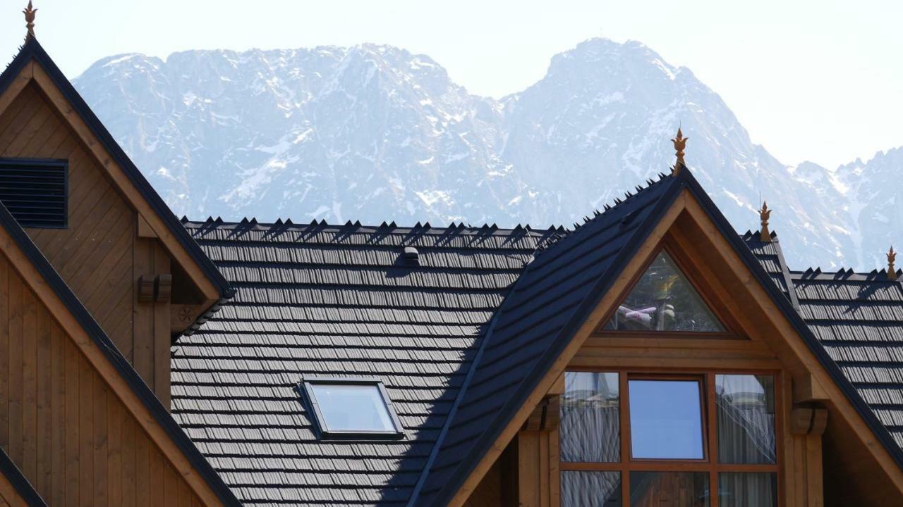 Apartament Przy Stoku - Polana Szymoszkowa Ski Resort Zakopane Exteriör bild