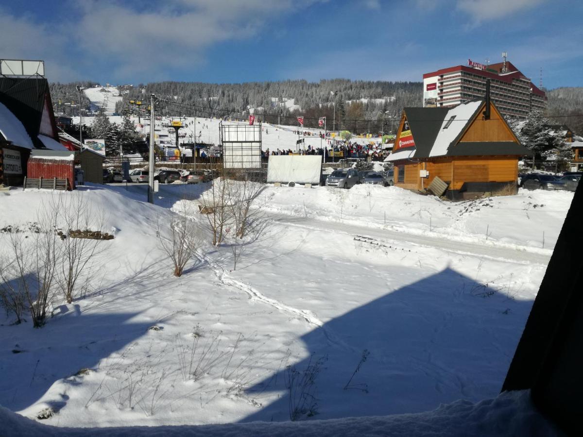 Apartament Przy Stoku - Polana Szymoszkowa Ski Resort Zakopane Rum bild