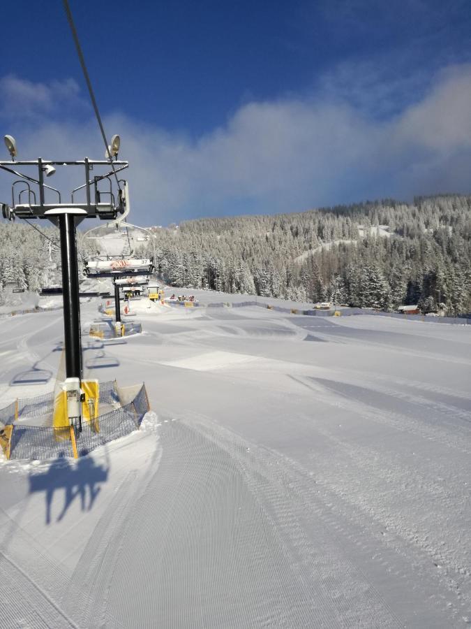 Apartament Przy Stoku - Polana Szymoszkowa Ski Resort Zakopane Rum bild