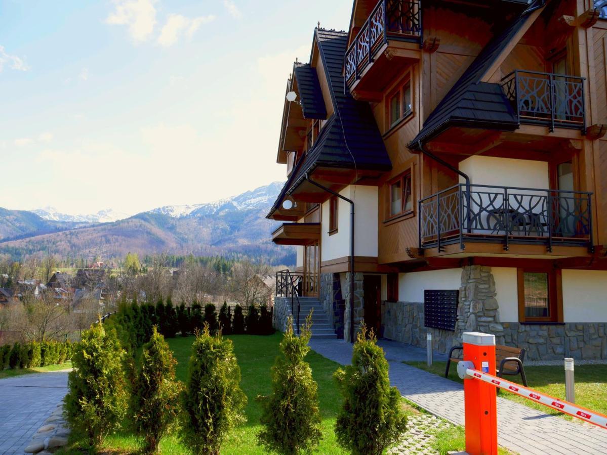 Apartament Przy Stoku - Polana Szymoszkowa Ski Resort Zakopane Exteriör bild